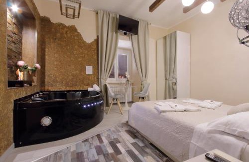 Esquilino House | Suite Paradise Rome Guest Rooms
