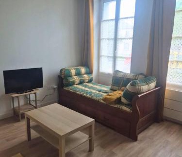 La Garnache Apartment | Suite Parentale au calme