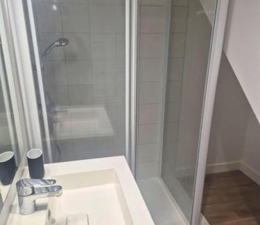 La Garnache Apartment | Suite Parentale au calme