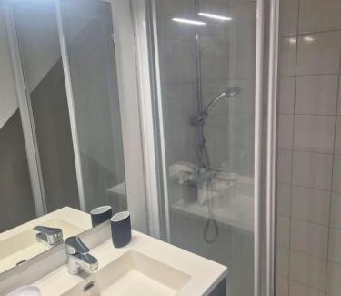La Garnache Apartment | Suite Parentale au calme