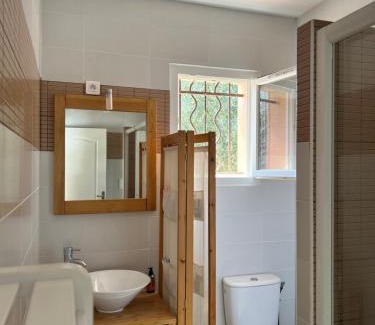 Gaillac House | Suite parentale dans belle villa de plein pied