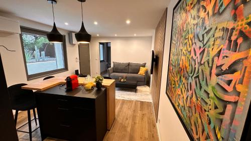 La Celle-sous-Gouzon House | Suite parentale Parking Privée