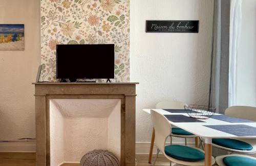 Brequerecque Apartment | Suite Plénitude, appartement proche vieille ville rez de jardin