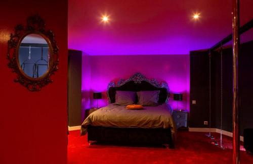 Fontaine Lestang Apartment | SUITE PLAYROOM Love Hotel Toulouse