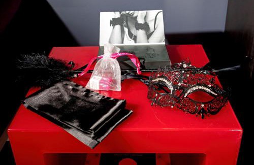 Fontaine Lestang Apartment | SUITE PLAYROOM Love Hotel Toulouse