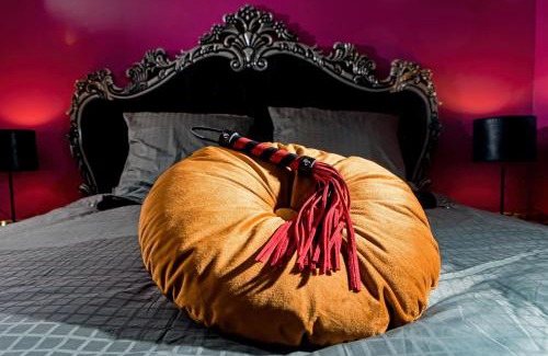 Fontaine Lestang Apartment | SUITE PLAYROOM Love Hotel Toulouse