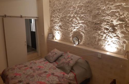 Cadereau Bed & Breakfast | Suite Privée Bed and Breakfast