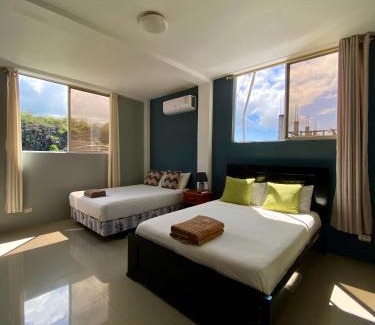 Puerto Ayora Apartment | Suite Raya