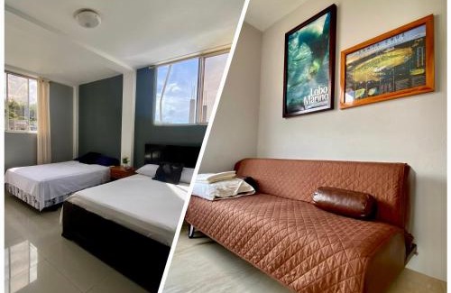Puerto Ayora Apartment | Suite Raya