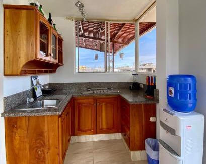 Puerto Ayora Apartment | Suite Raya