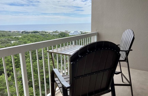 Sandestin Condo | Suite Retreat Summit Tops'l Resort