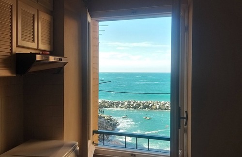 Riomaggiore Apartment | SUITE RIOMAGGIORE BEACH