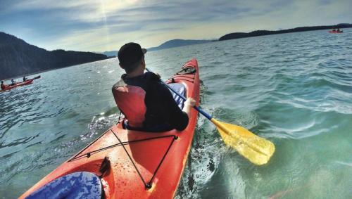 Juneau Apartment | Suite Rock near glacier and Auke Bay harbor -DISCOUNTS ON TOURS!