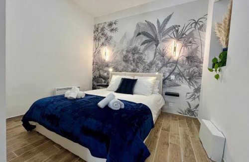 Les Chutes Lavie Apartment | Suite romantique avec Balnéo