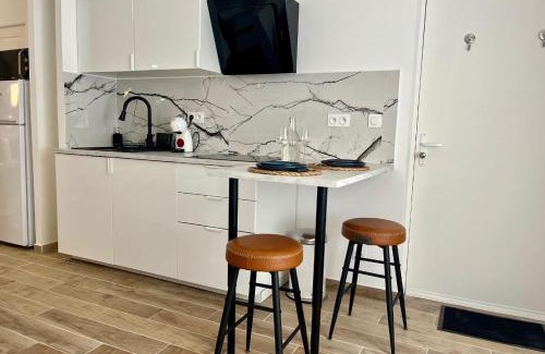 Les Chutes Lavie Apartment | Suite romantique avec Balnéo