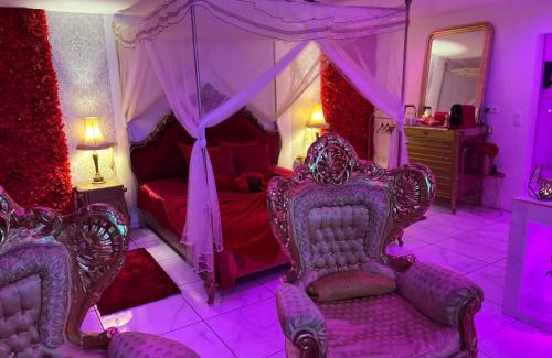 Gares Apartment | Suite romantique avec jaccuzy à la gare de Montpellier