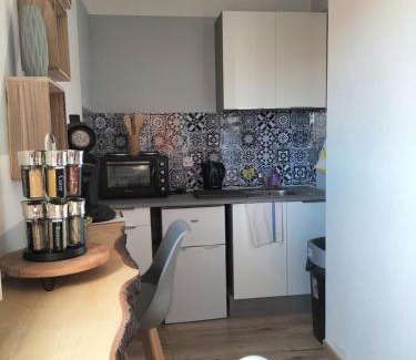 La Lunette Apartment | Suite romantique avec SPA