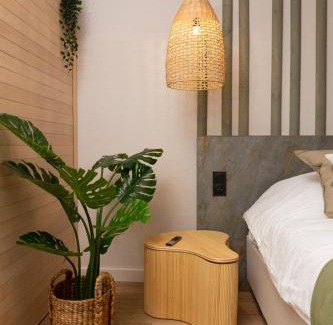 Neudorf Est Apartment | Suite romantique Bali, Sauna , Spa