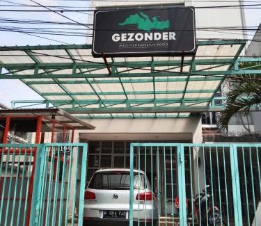 Bandung House | Suite Room Gezonder Antapani