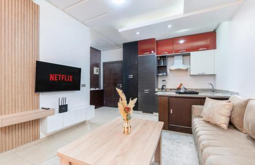 Cite Charaf Apartment | Suite royale Tout à portée