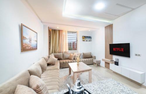Cite Charaf Apartment | Suite royale Tout à portée