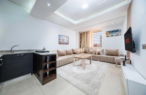 Cite Charaf Apartment | Suite royale Tout à portée