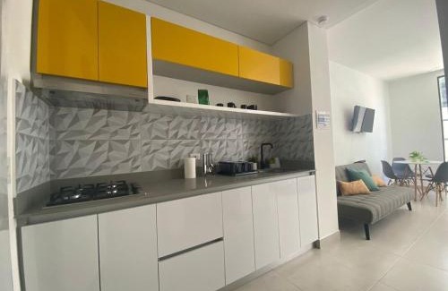 Santa Marta Apartment | Suite Salinas del Mar, Santa Marta