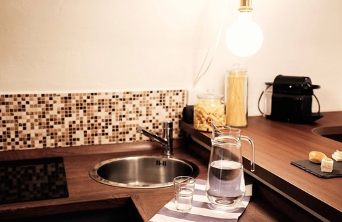 Roman Quarter Apartment | Suite San Domenico - Turin Center, free Wifi, Digital TV