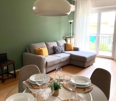 Citta Nuova-Barriera Nuova-San Vito-Citta Vecchia Apartment | Suite San Vito - New'24