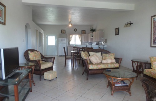 Dickenson Bay Hotel | Suite Serenade