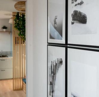 Saint-Nazaire Apartment | Suite Sous Velux T2