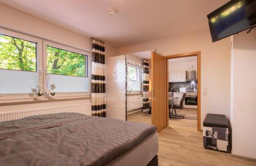 Papenburg Apartment | Suite Stadtgrün