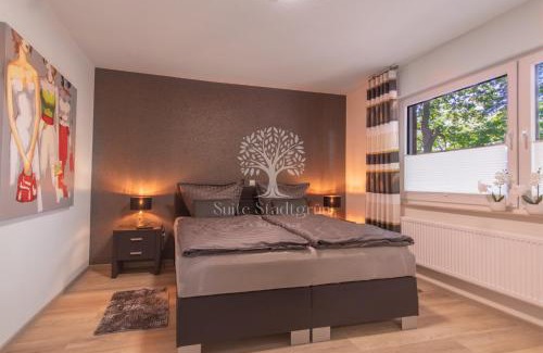 Papenburg Apartment | Suite Stadtgrün