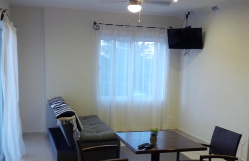 Puerto Morelos Apartment | Suite Stella Marina With One Bedroom Are Part Of The Building With Six Units...