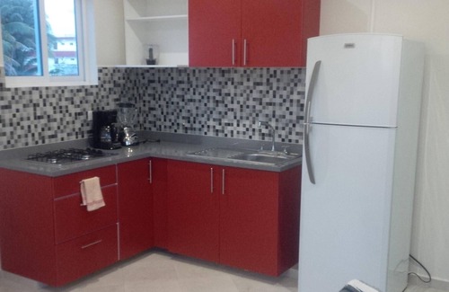 Puerto Morelos Apartment | Suite Stella Marina With One Bedroom Are Part Of The Building With Six Units...