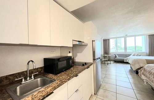 Sunny Isles Beach Apartment | Suite/Studio on the Beach in Sunny Isles