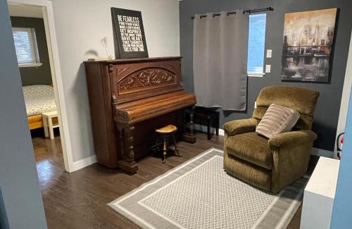Hastings Apartment | Suite Sunrise