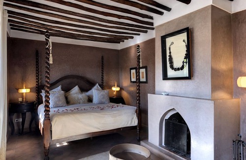 Mellah Bed & Breakfast | Suite Tasslite With its own Terrace Overlooking Marrakech Rooftops