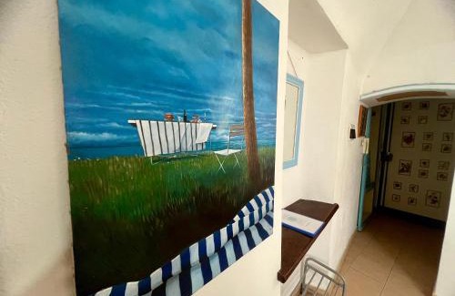 Sanremo Old Town Apartment | Suite Terrace in Pigna - Sanremo