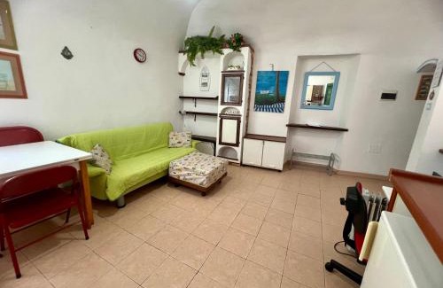 Sanremo Old Town Apartment | Suite Terrace in Pigna - Sanremo