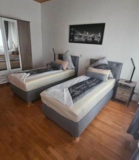 Bernburg Apartment | Suite Toni