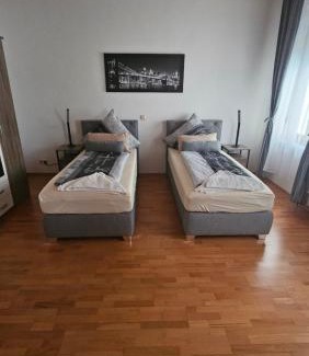 Bernburg Apartment | Suite Toni