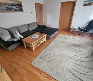 Bernburg Apartment | Suite Toni
