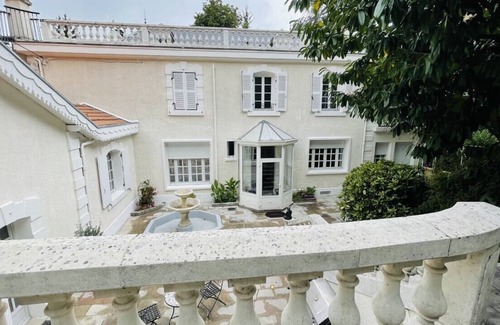 Aubin Bed & Breakfast | Suite-Traditional-Private Bathroom-Park view