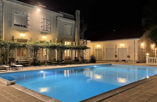 Aubin Bed & Breakfast | Suite-Traditional-Private Bathroom-Park view