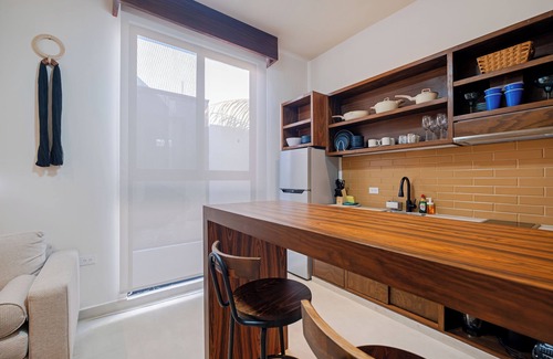 Colonia Centro Apartment | Suite Tropical N11 Downtown