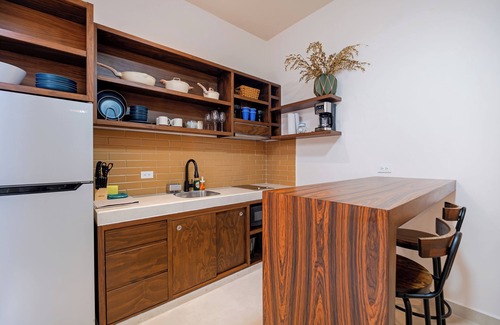 Colonia Centro Apartment | Suite Tropical N11 Downtown