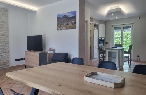 Nus Apartment | Suite vacanze Chabloz nel cuore della Valle d'Aosta
