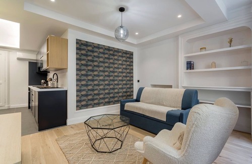 La Presqu'ile Apartment | Suite Victor Hugo 2 : T2 new for 4 persons
