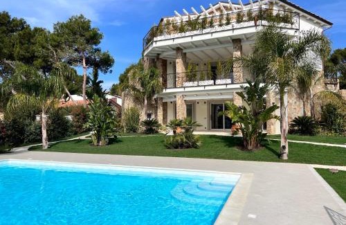 Porto Pino Apartment | Suite Villa Corallo Rosso